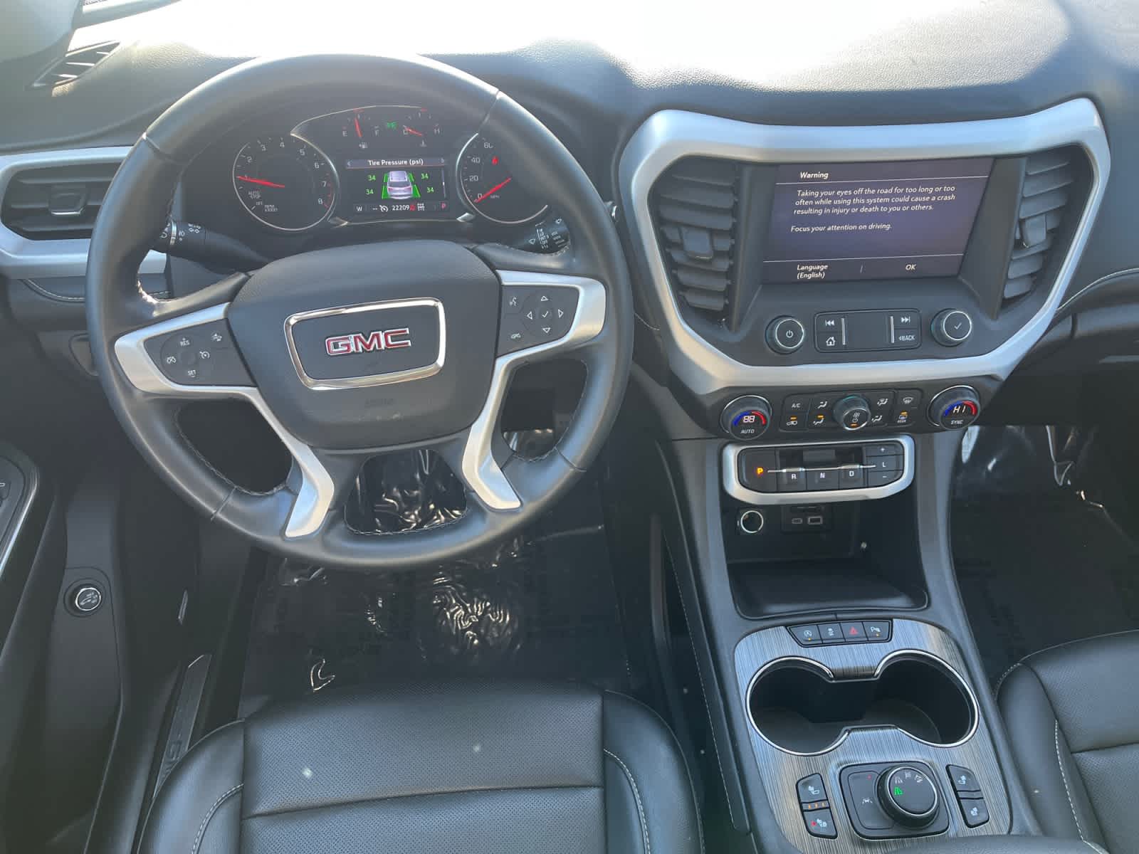 used 2023 GMC Acadia car, priced at $29,069