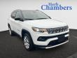 Certified 2025 Jeep Compass Limited SUV