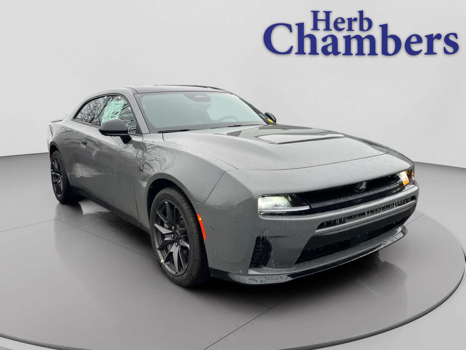 2026 Dodge Charger Scat Pack