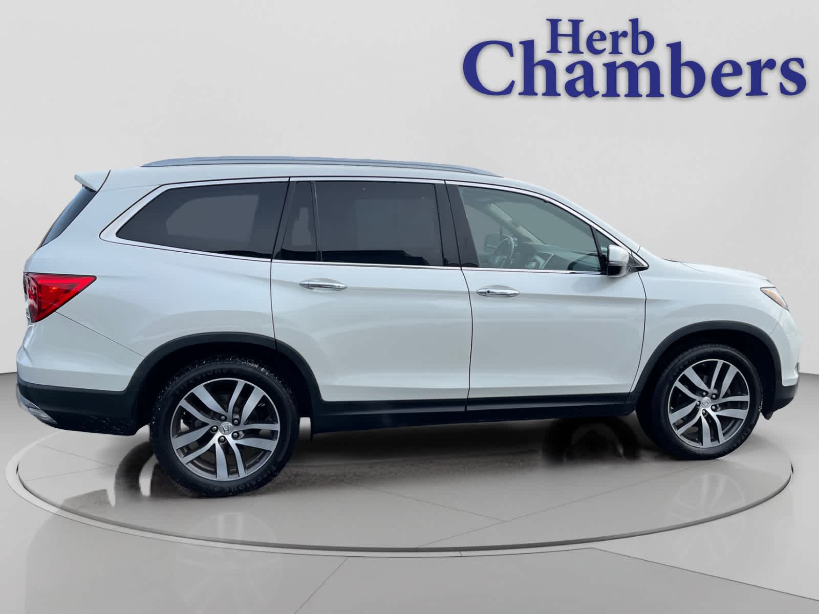 used 2018 Honda Pilot car, priced at $20,595