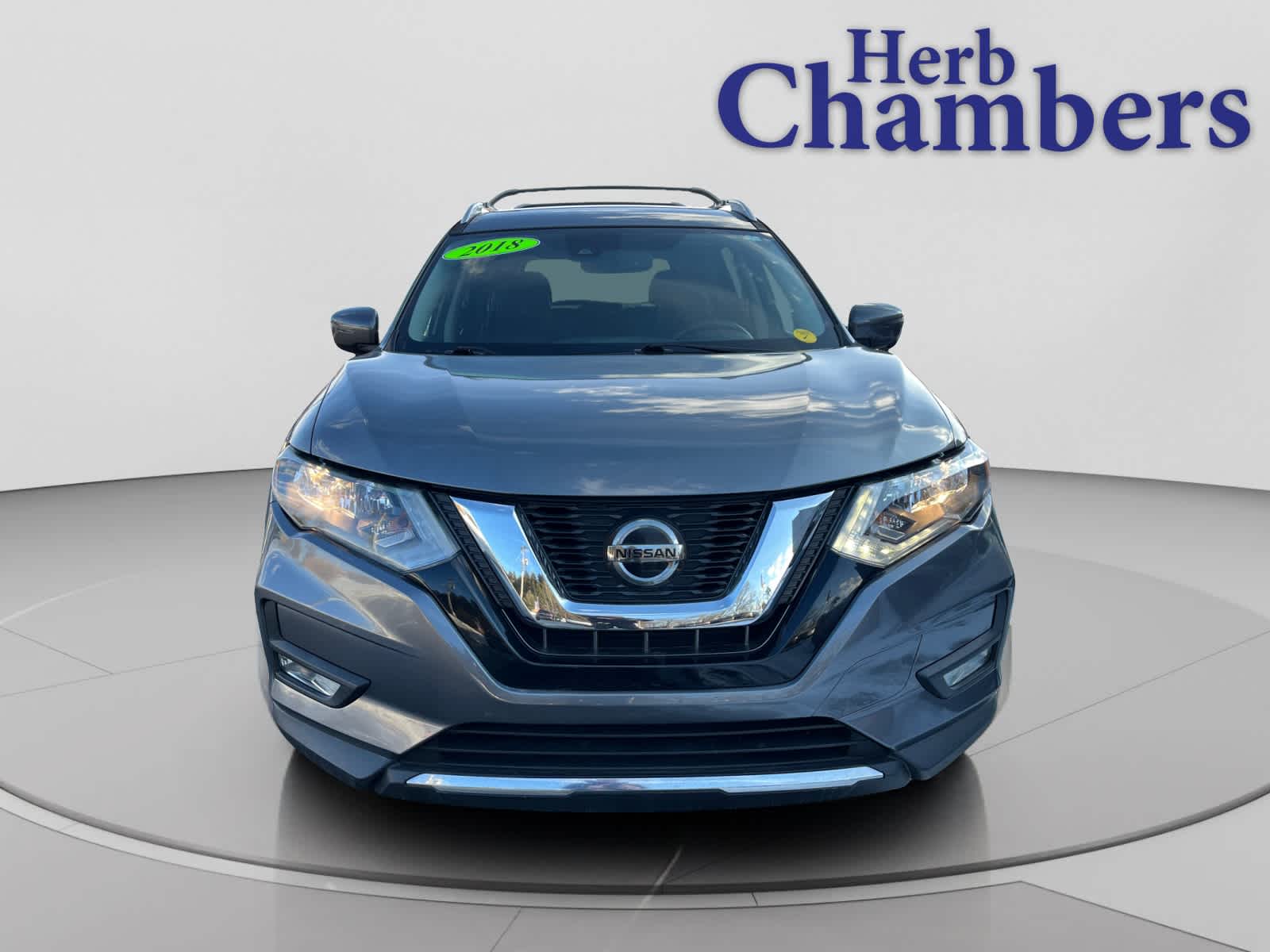 used 2018 Nissan Rogue car, priced at $15,379