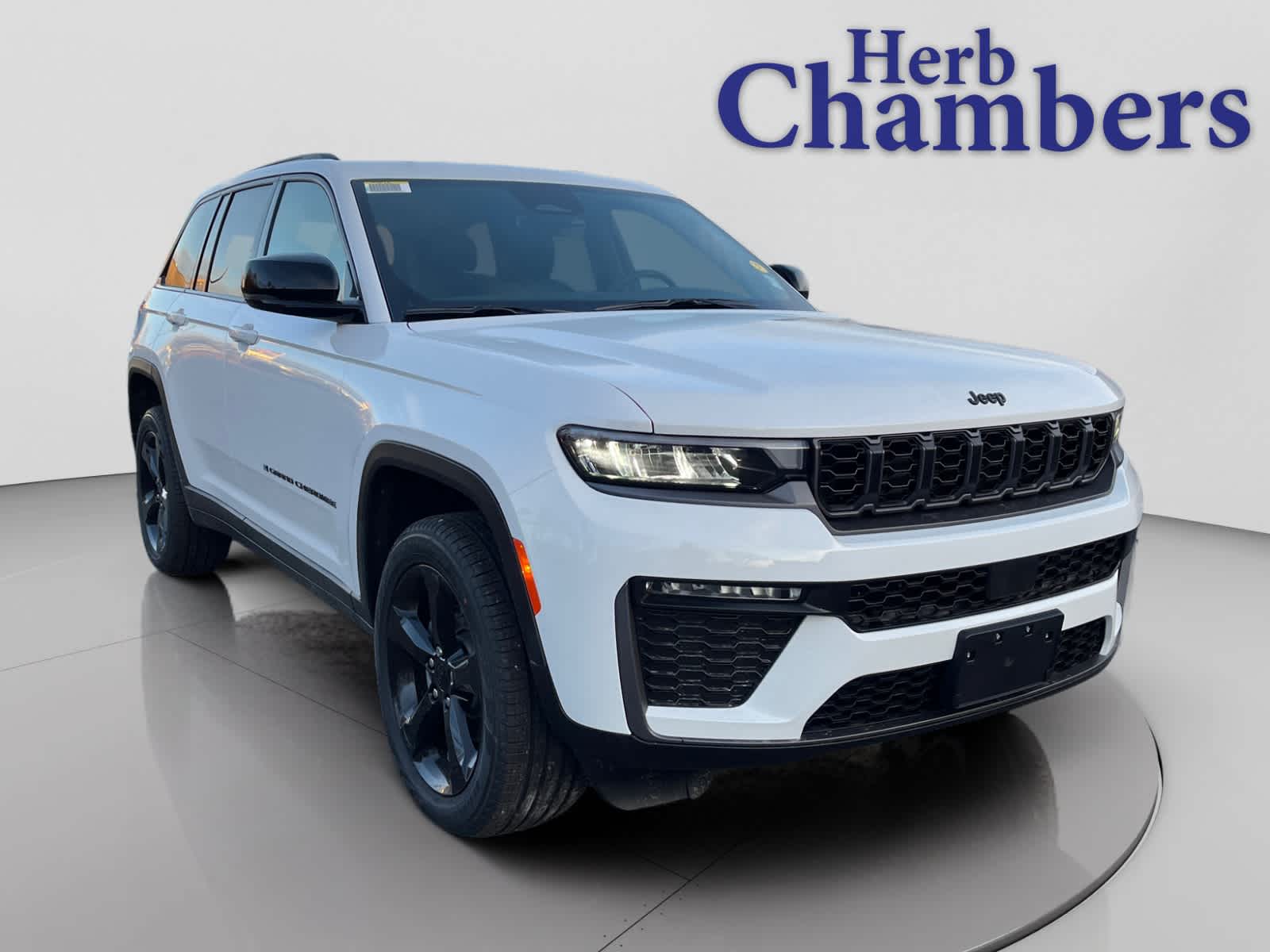 new 2026 Jeep Grand Cherokee car, priced at $50,210