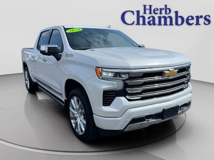 2024 Chevrolet Silverado 1500 High Country 4WD Crew Cab 147 Truck Crew Cab
