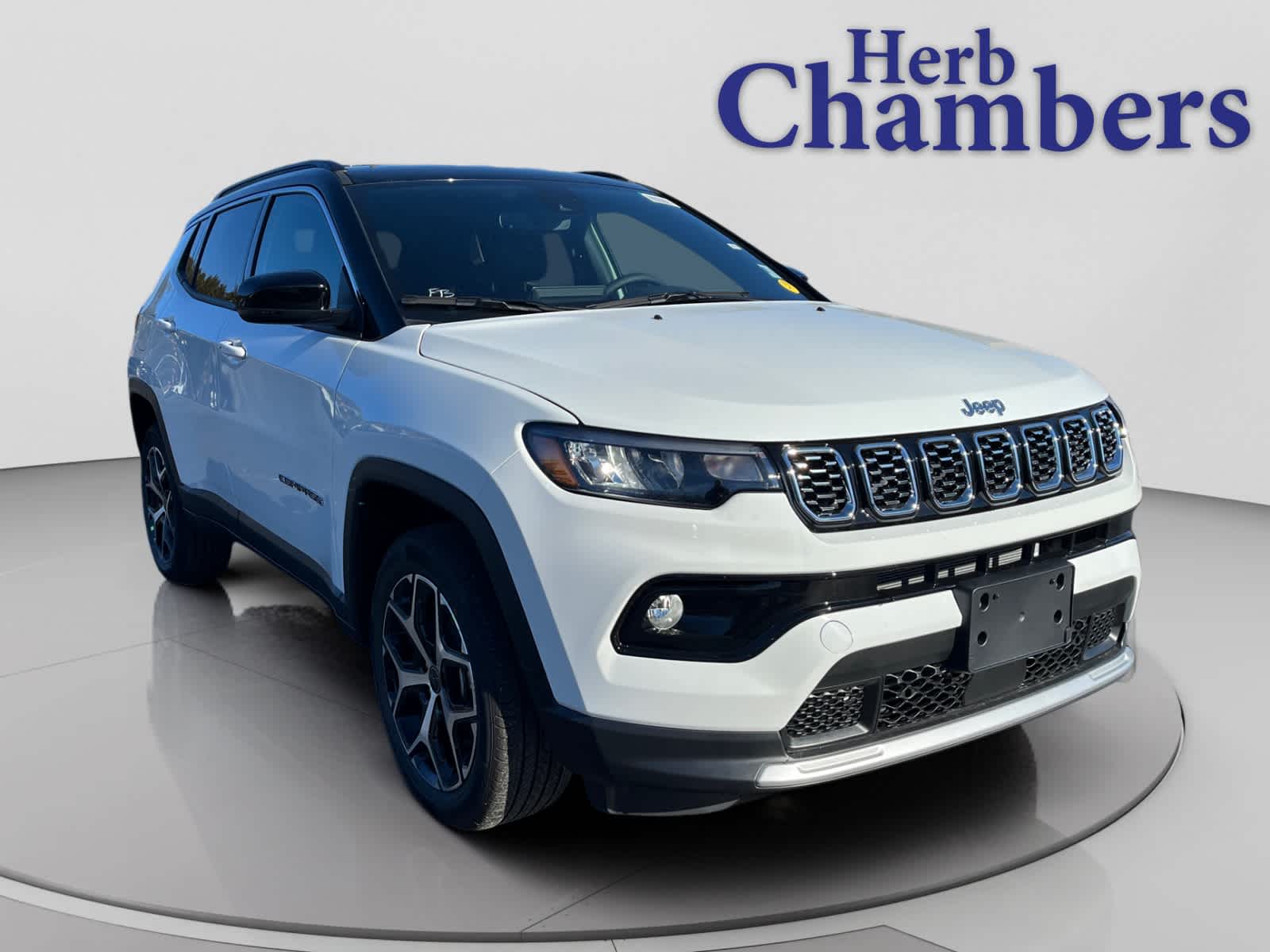 new 2026 Jeep Compass car, priced at $35,105