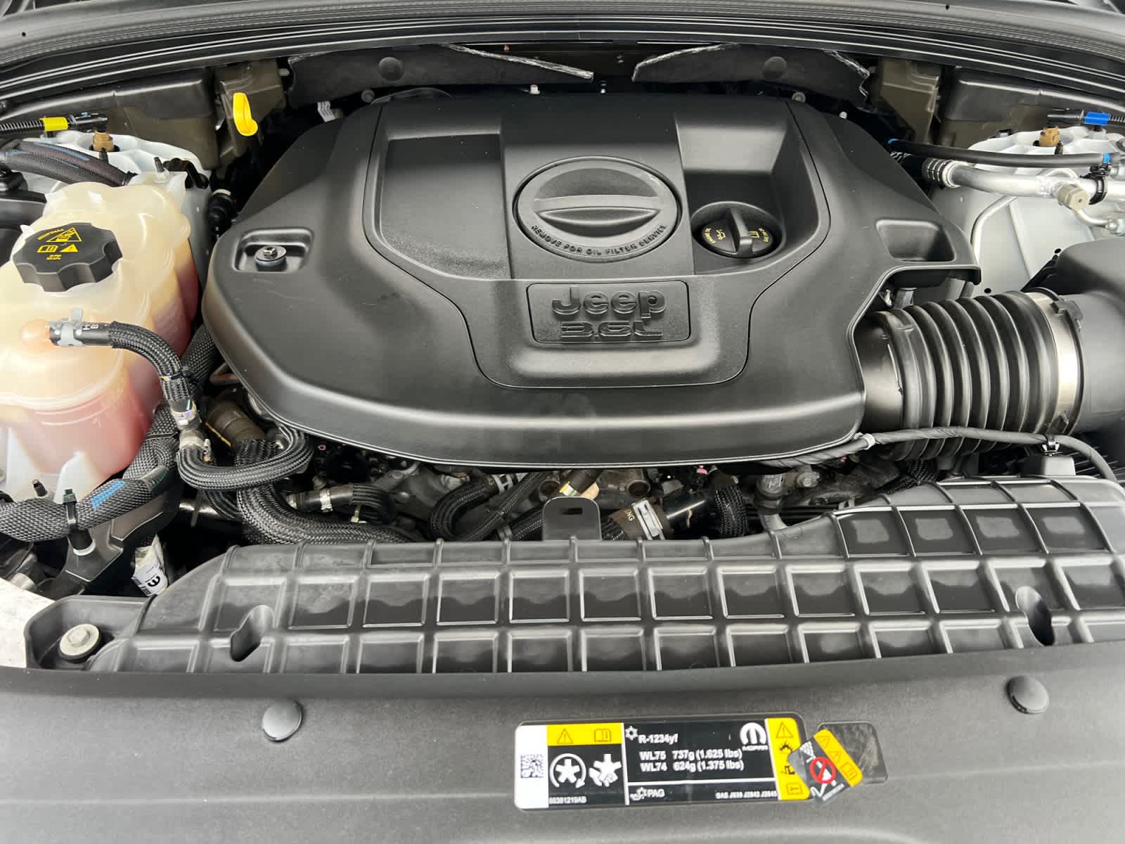 used 2023 Jeep Grand Cherokee car, priced at $35,327