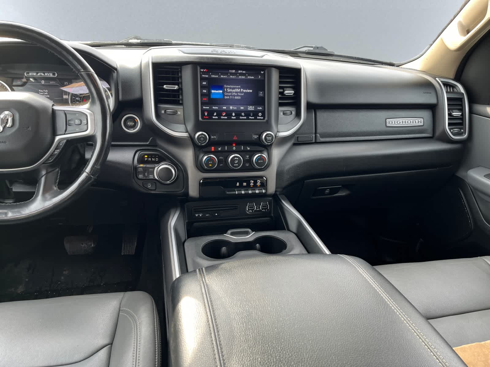 used 2019 Ram 1500 car, priced at $28,344