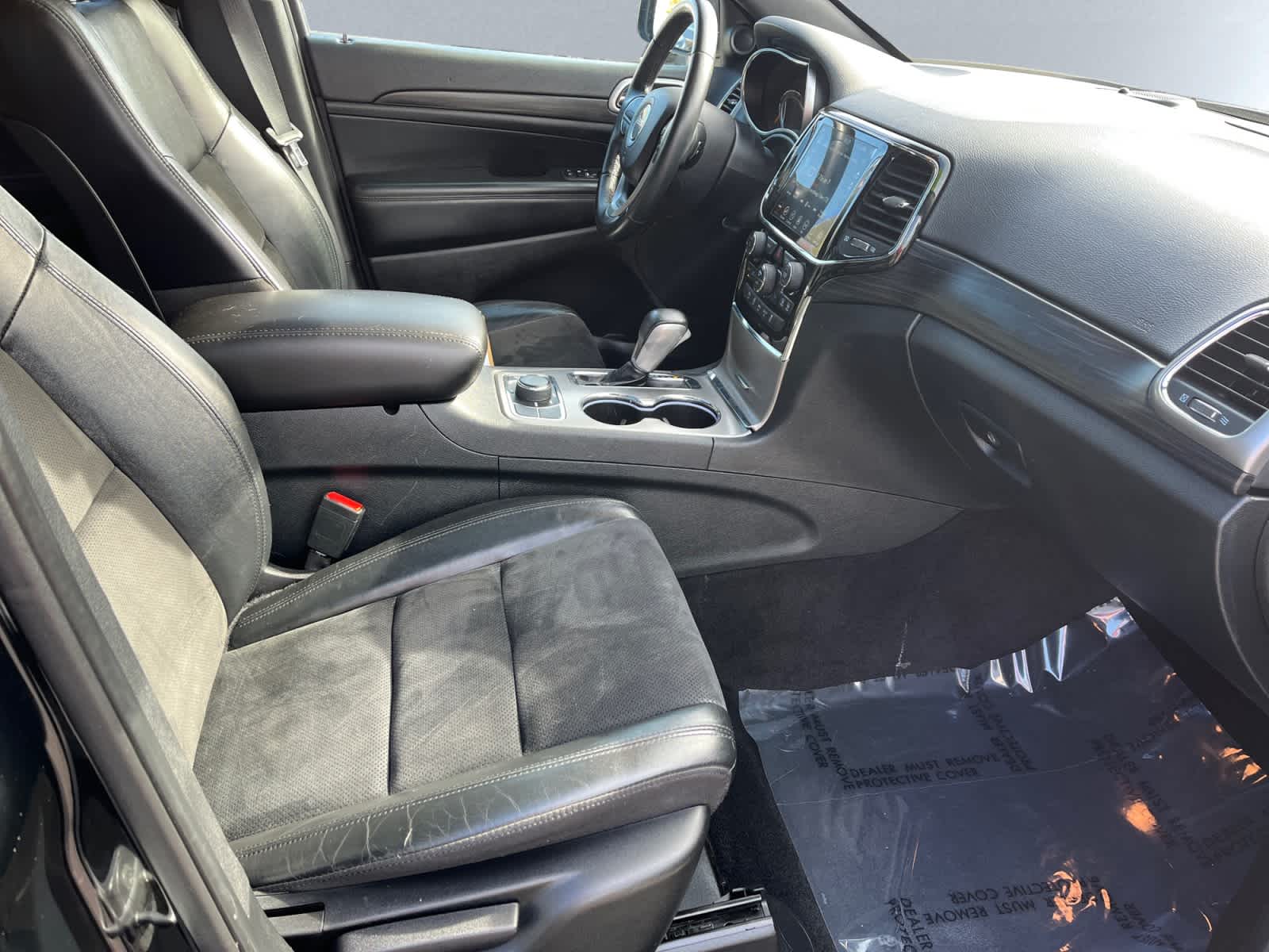 used 2022 Jeep Grand Cherokee WK car, priced at $25,074