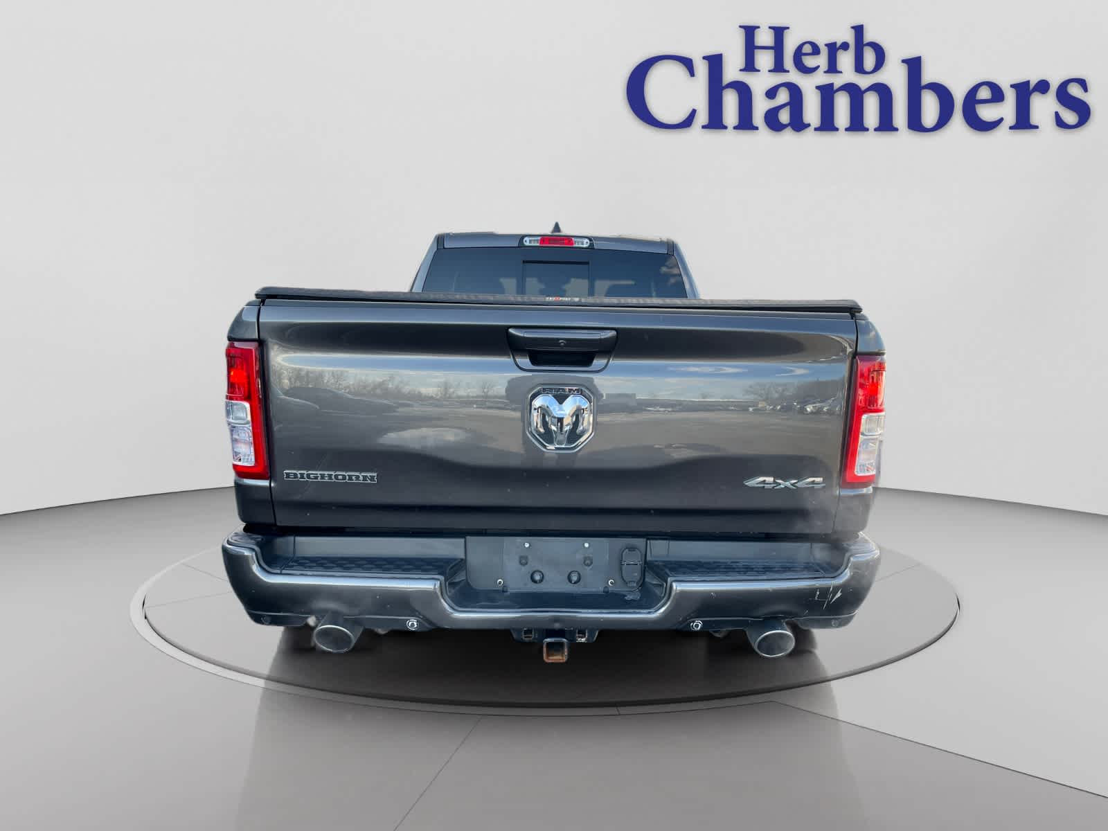 used 2022 Ram 1500 car, priced at $35,895