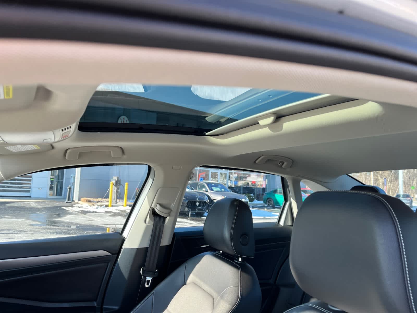 used 2023 Volkswagen Jetta car, priced at $18,313