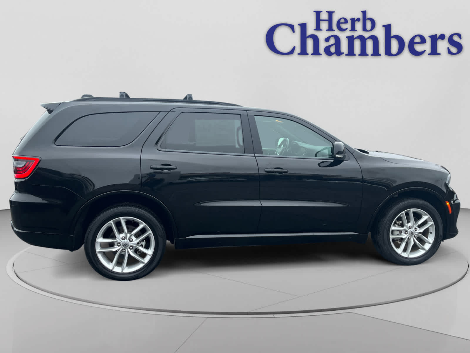 used 2024 Dodge Durango car, priced at $32,858