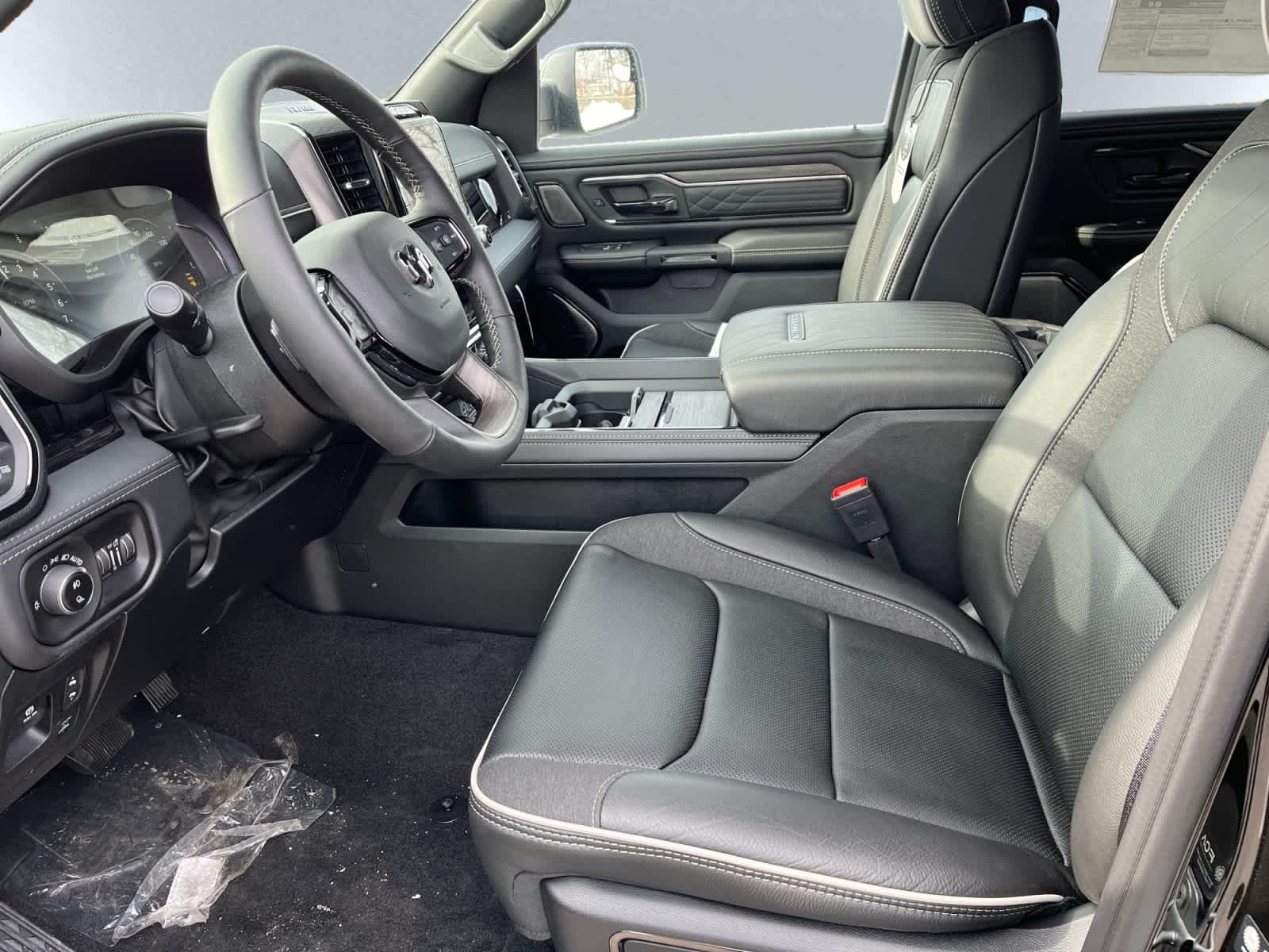 new 2026 Ram 1500 car, priced at $83,635