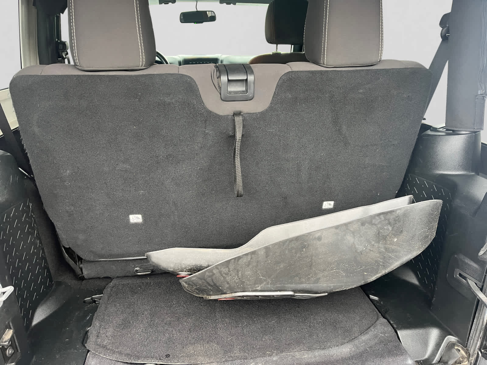 used 2018 Jeep Wrangler JK car, priced at $16,317