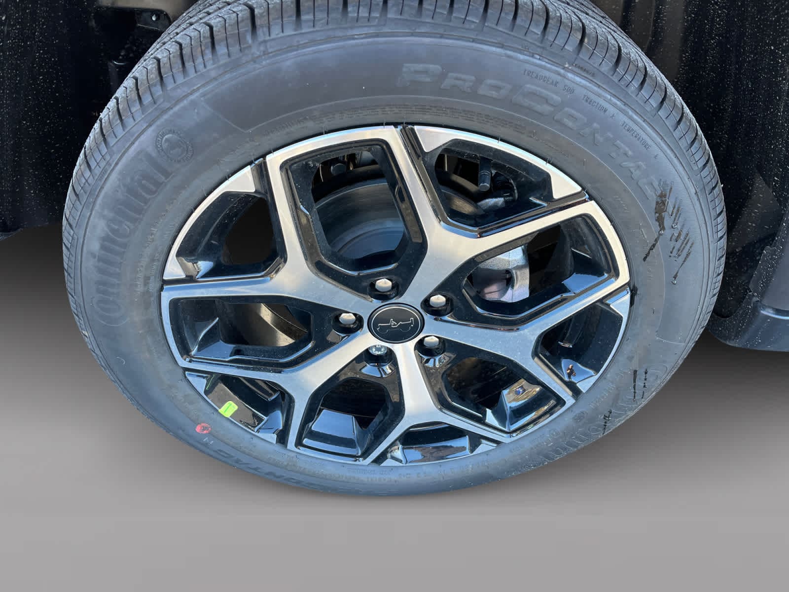 new 2026 Jeep Compass car, priced at $36,105