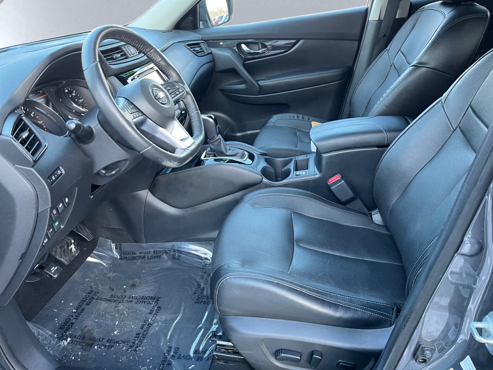 used 2018 Nissan Rogue car, priced at $15,379