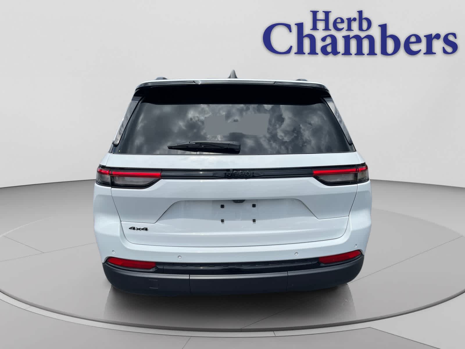 2025 Jeep Grand Cherokee Altitude - Photo 7