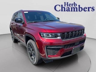 2026 Jeep Grand Cherokee LAREDO ALTITUDE 4X4 Sport Utility