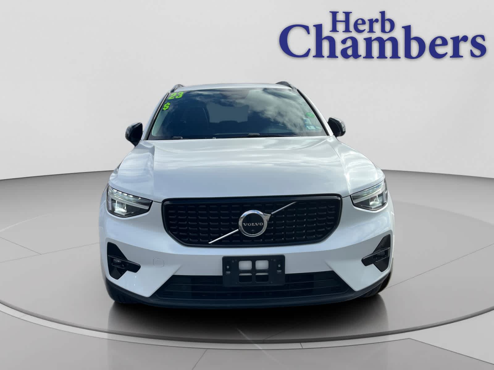 used 2023 Volvo XC40 car, priced at $26,737