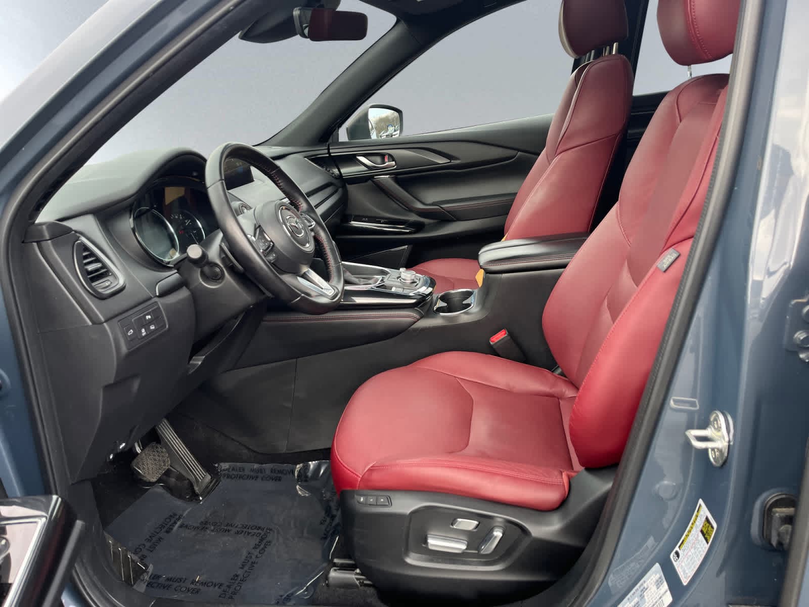 used 2023 Mazda CX-9 car, priced at $28,222