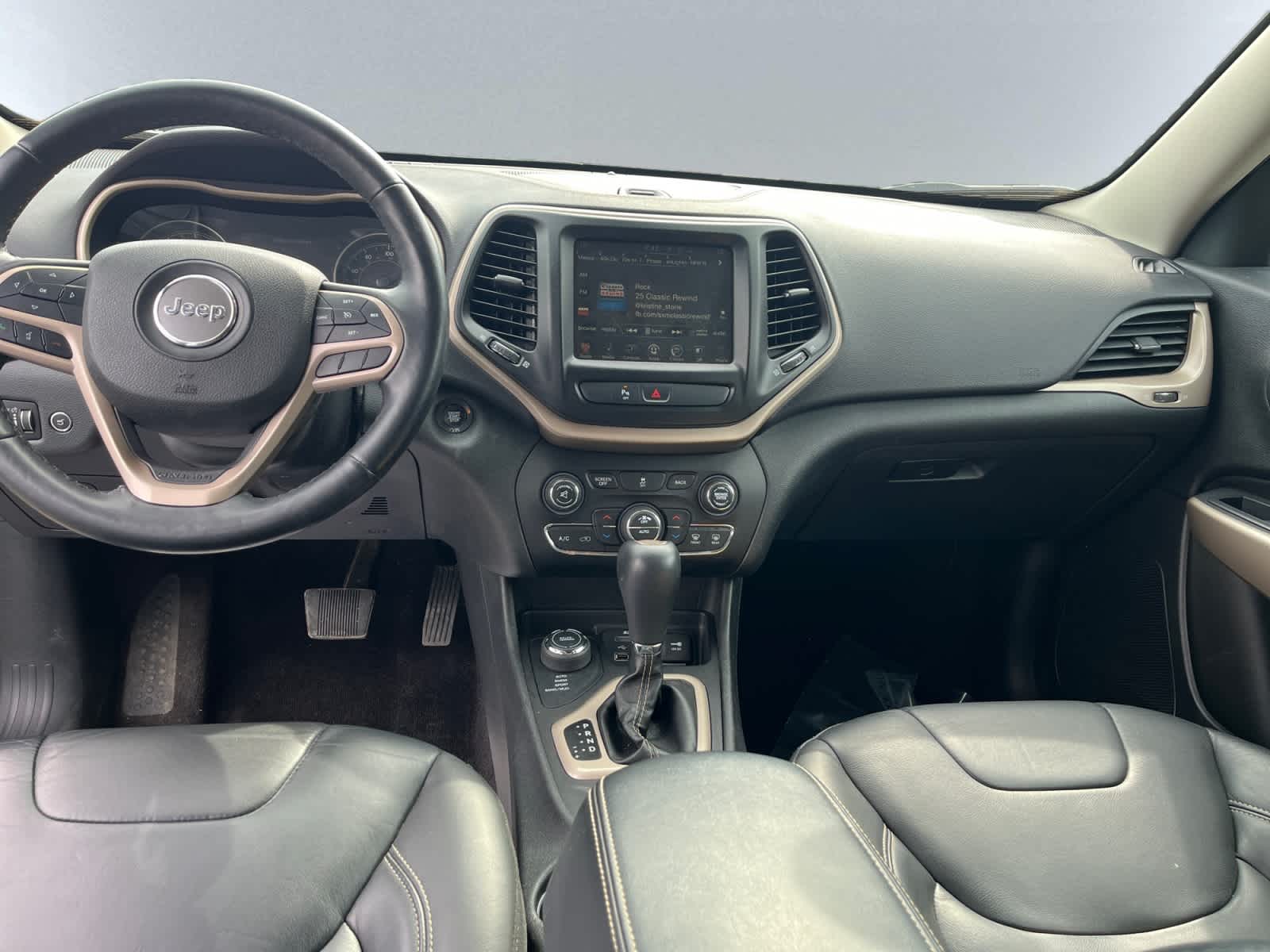 used 2018 Jeep Cherokee car, priced at $12,314
