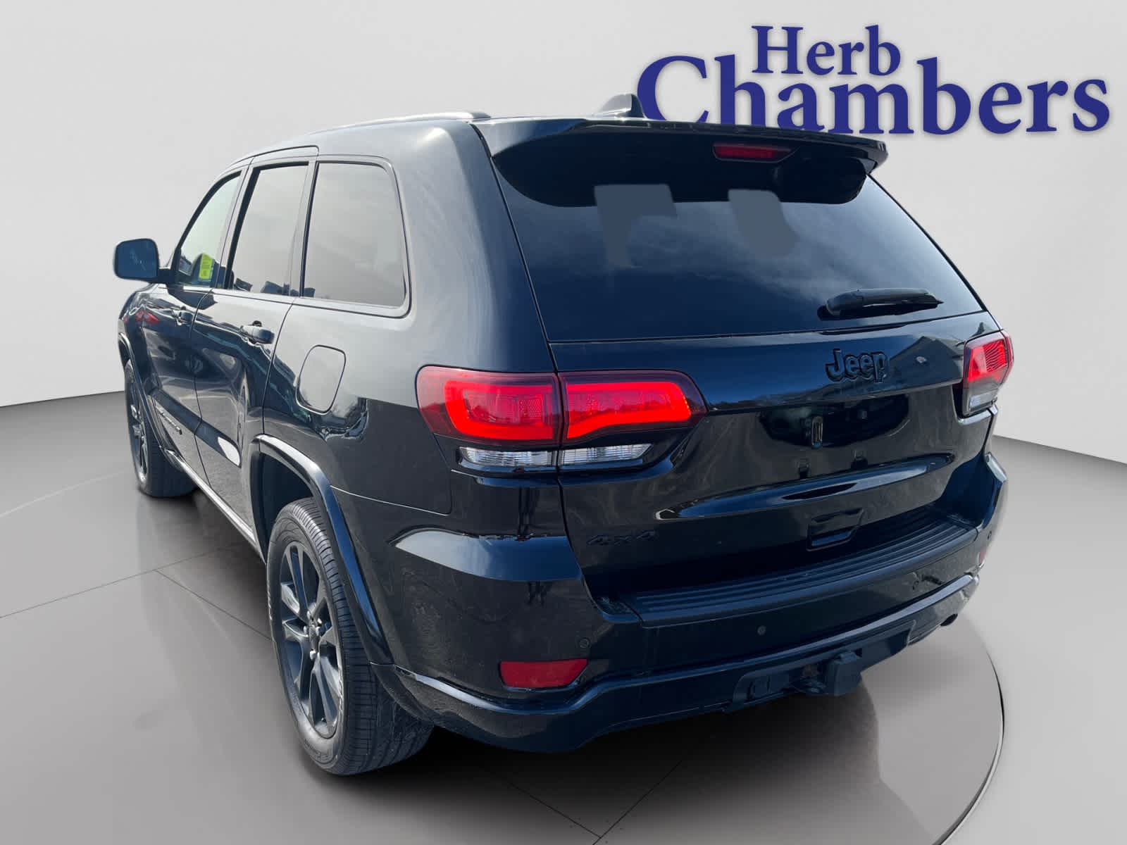 used 2022 Jeep Grand Cherokee WK car, priced at $25,074