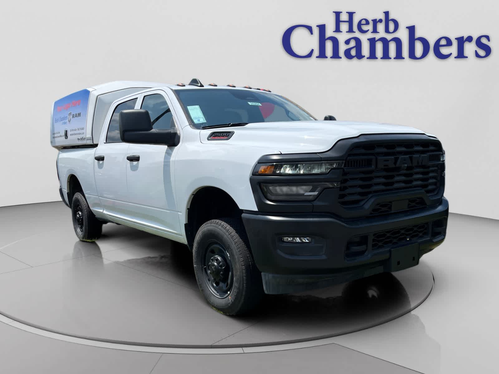 2025 RAM Ram 2500 Pickup Tradesman's photo