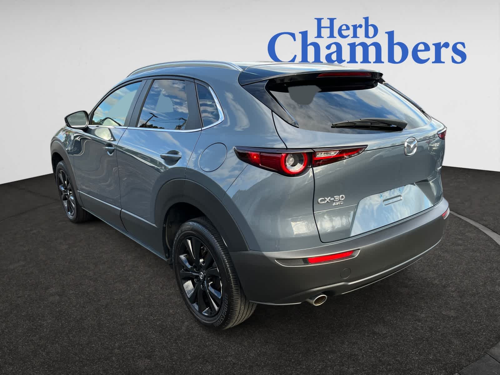 2023 Mazda CX-30 2.5 S Carbon photo 3