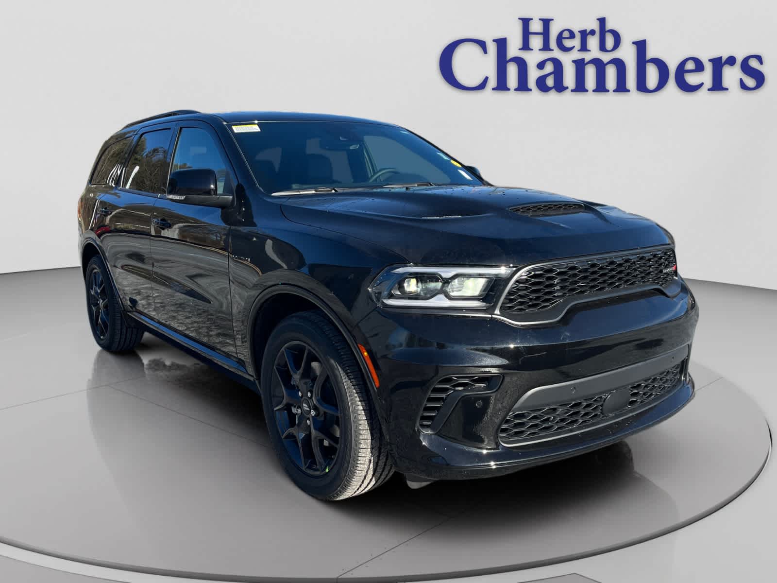 new 2026 Dodge Durango car, priced at $50,955
