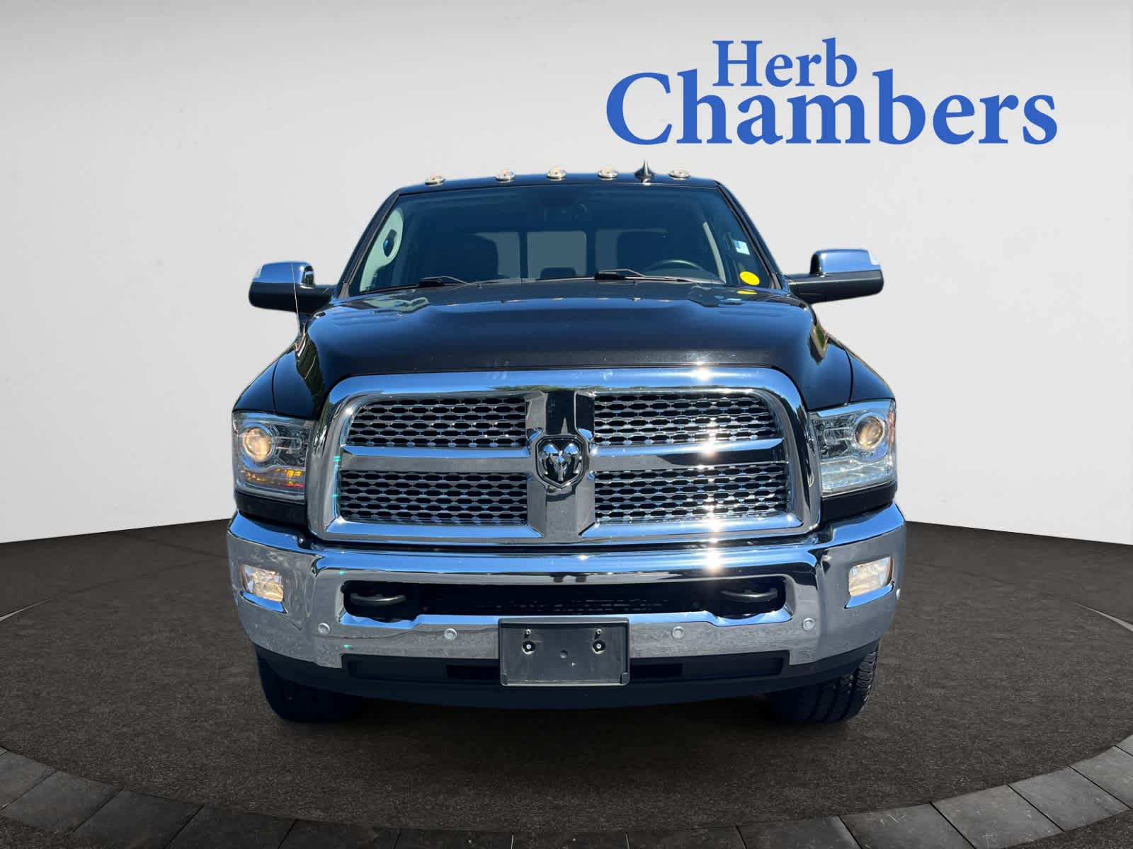 2018 Ram 3500 Laramie photo 2
