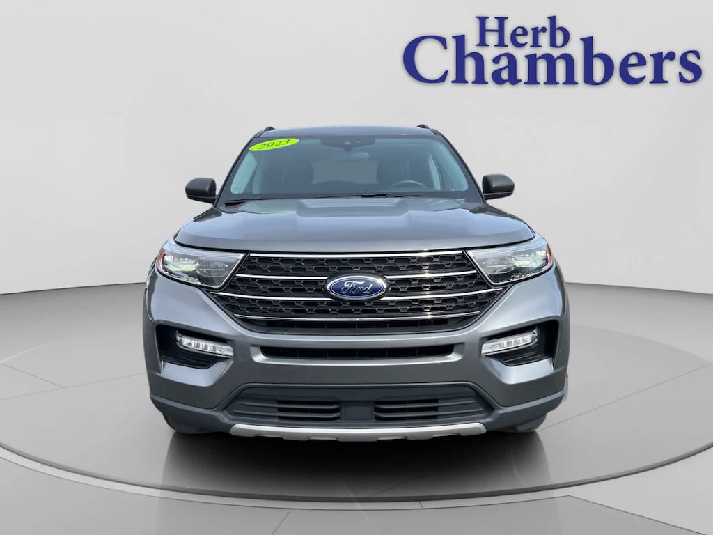 Used 2023 Ford Explorer XLT SUV