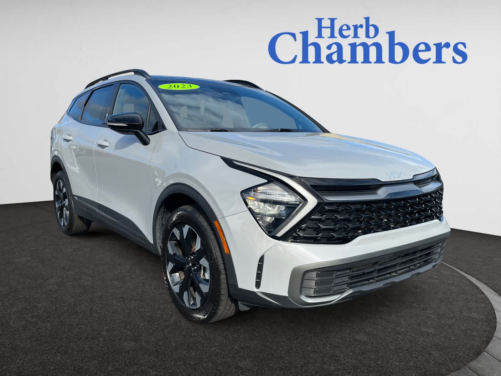 2023 Kia Sportage SUV 