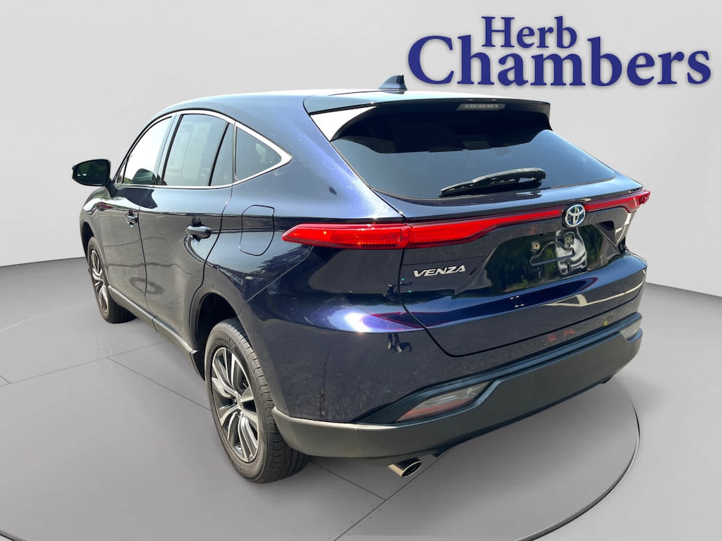 Used 2023 Toyota Venza LE SUV