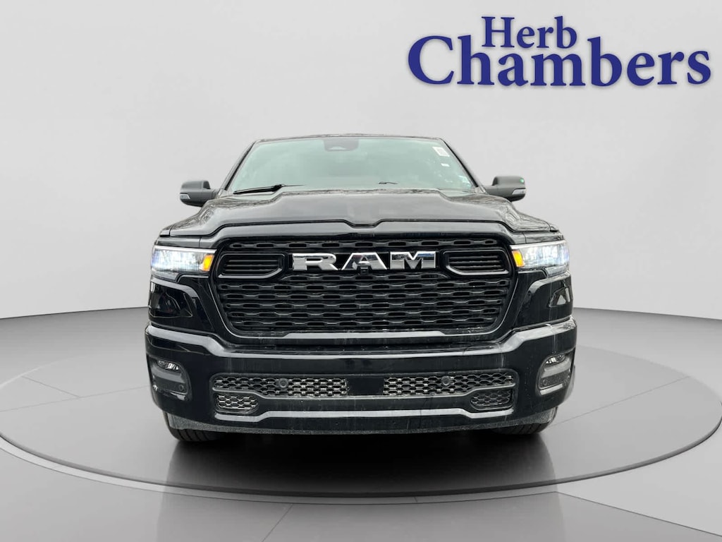 New 2026 Ram 1500 BIG HORN CREW CAB 4X4 5'7 BOX Pickup