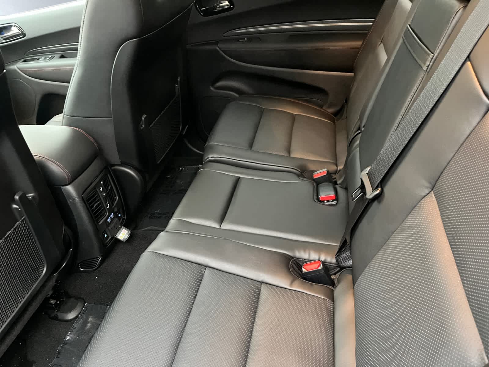 new 2026 Dodge Durango car, priced at $48,955