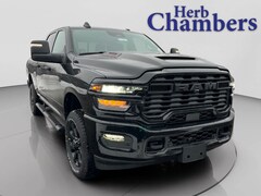 2026 Ram 2500 BLACK EXPRESS CREW CAB 4X4 6'4 BOX Pickup
