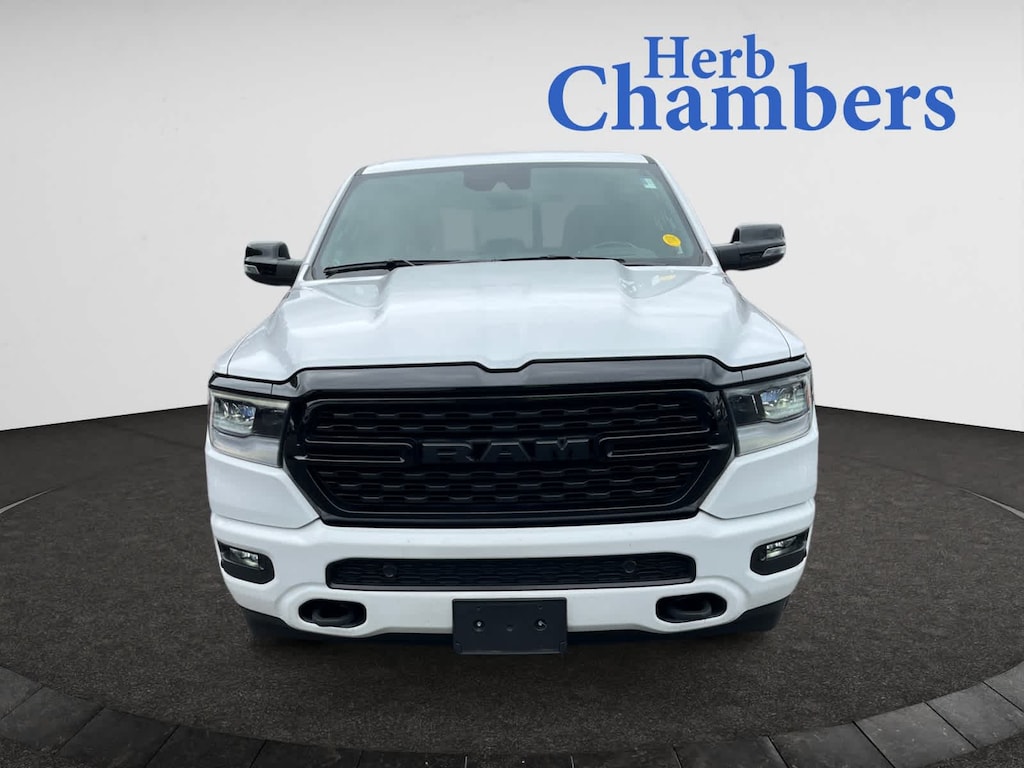 Certified 2023 Ram 1500 Big Horn 4x4 Crew Cab 57 Box Truck Crew Cab