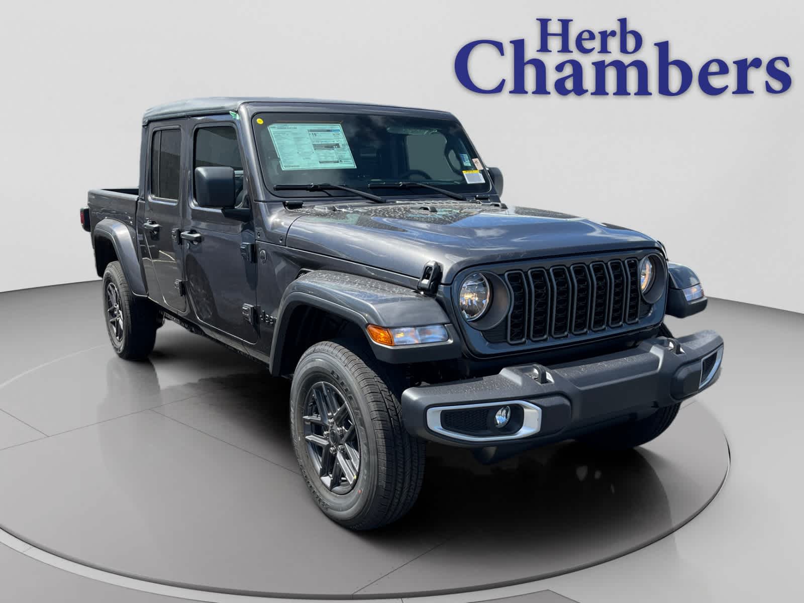 2025 Jeep Gladiator Sport S's photo