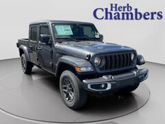 New 2025 Jeep Gladiator SPORT S 4X4 Pickup near Boston, MA