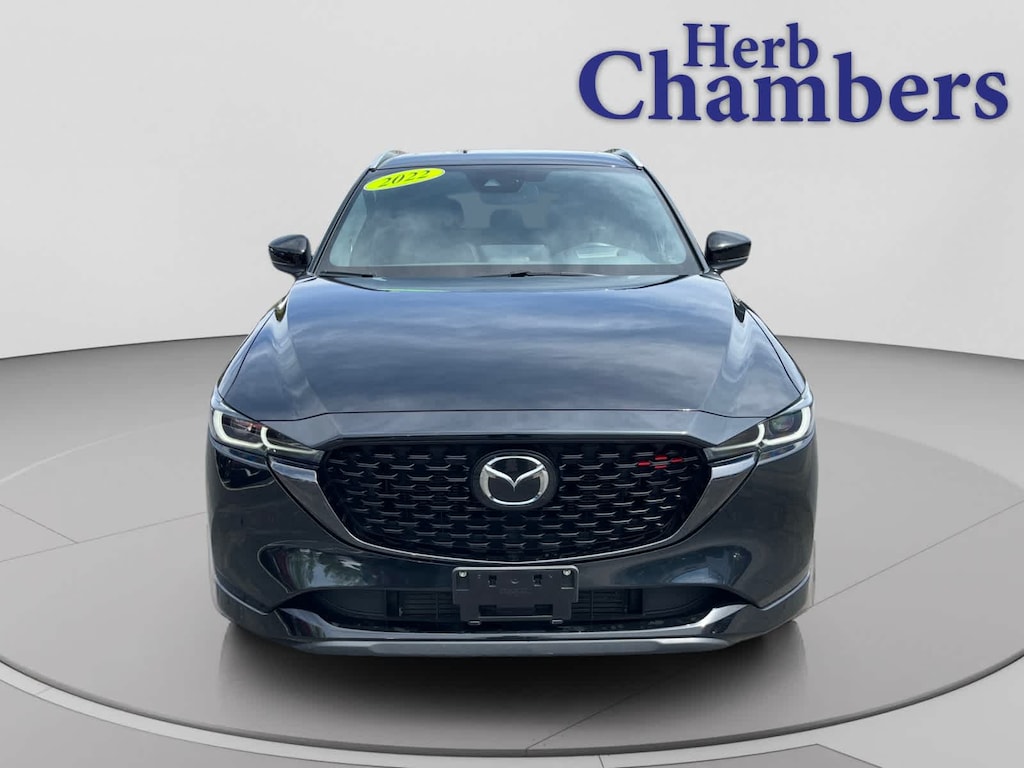 Used 2022 Mazda CX-5 2.5 Turbo SUV