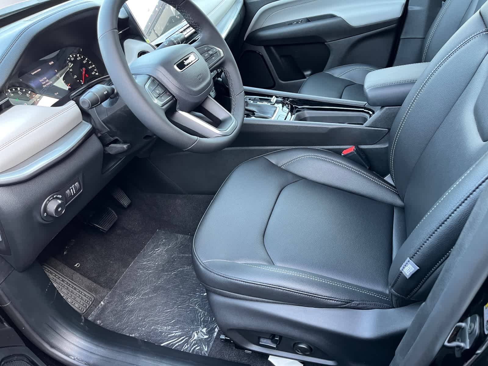 new 2026 Jeep Compass car, priced at $34,350