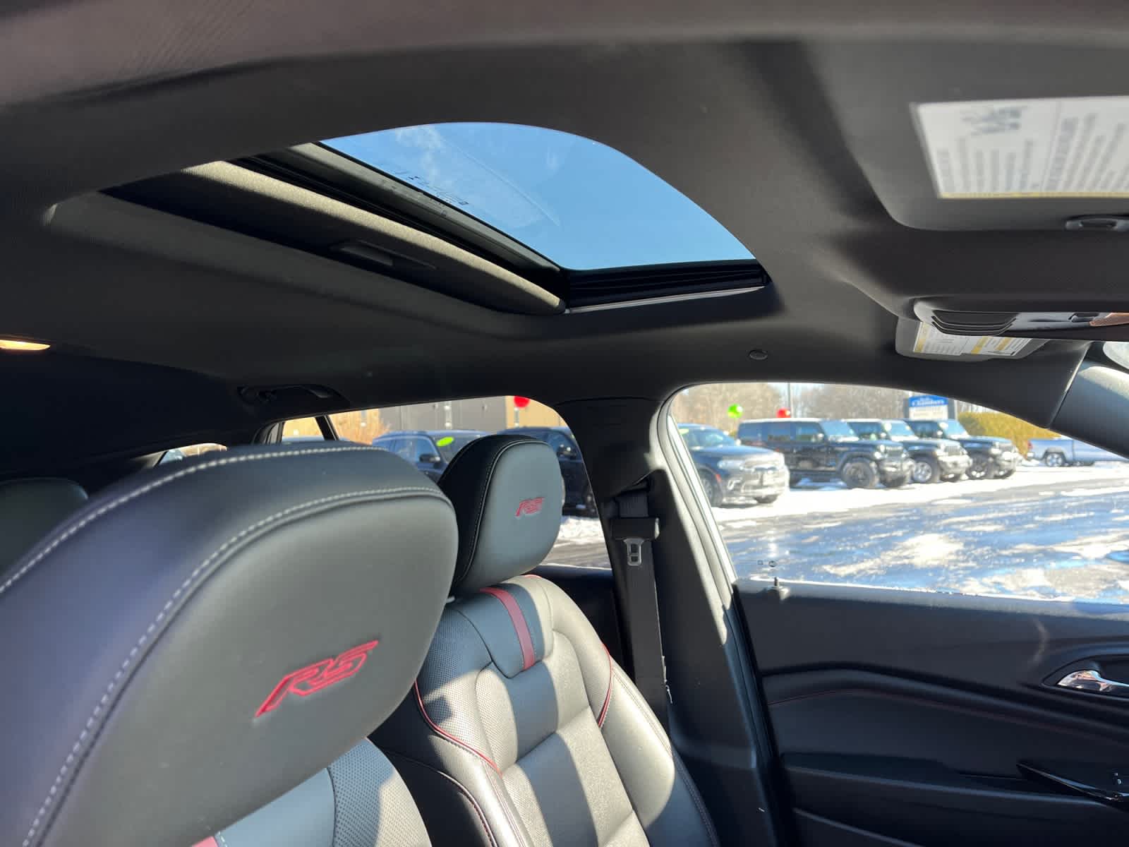 used 2025 Chevrolet Trax car, priced at $21,263