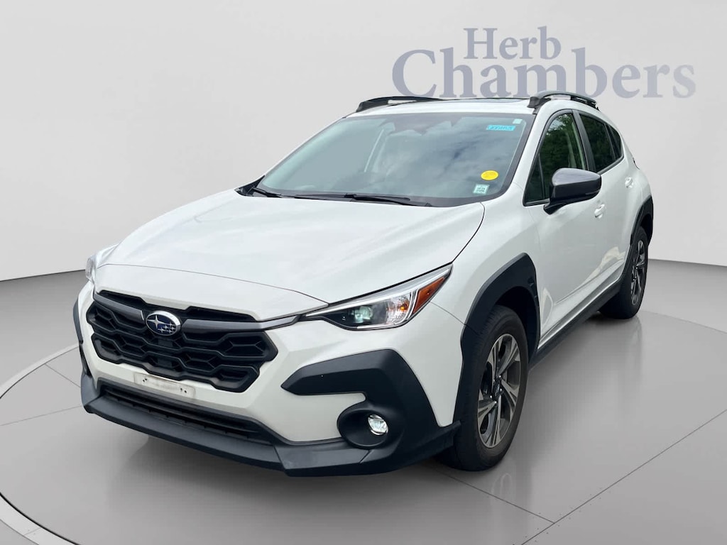 Used 2024 Subaru Crosstrek Premium SUV