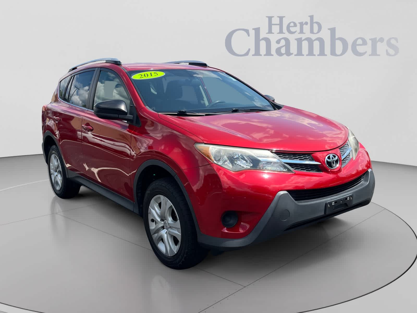 2015 Toyota RAV4