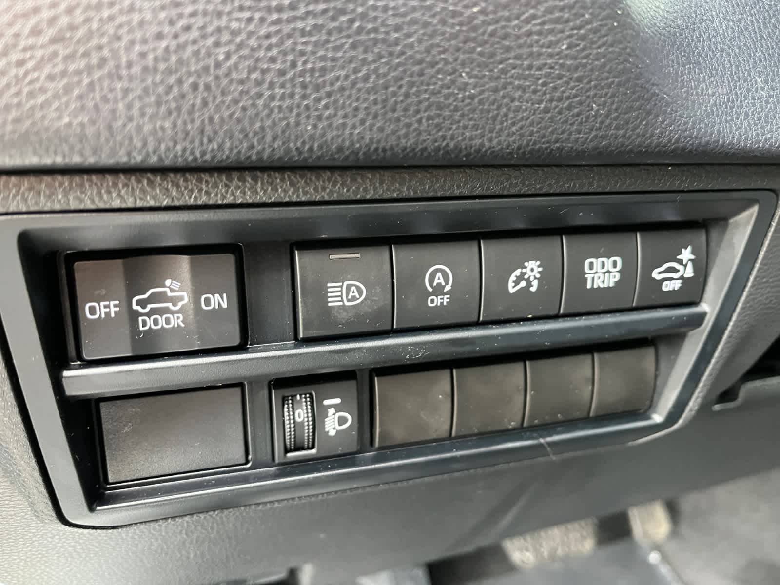 used 2023 Toyota Tundra car, priced at $40,043