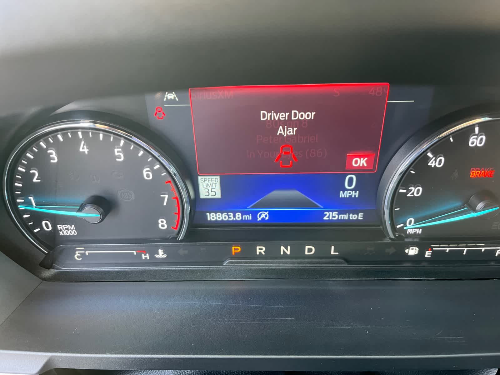 used 2024 Ford Explorer car, priced at $33,925