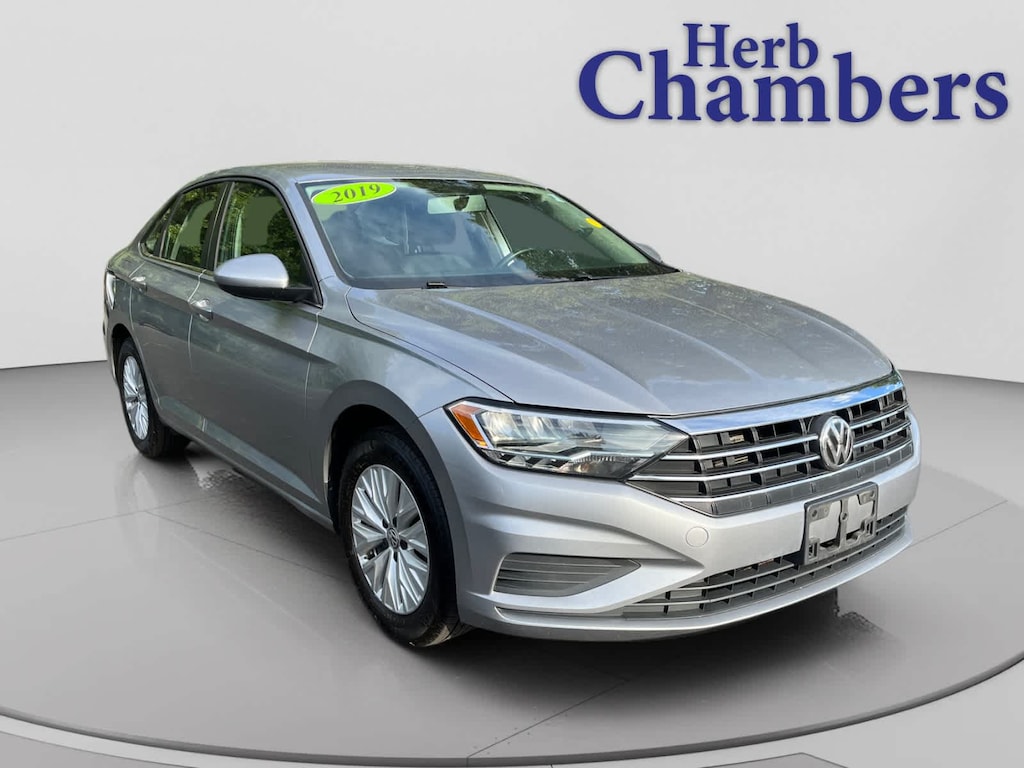 Used 2019 Volkswagen Jetta S Sedan