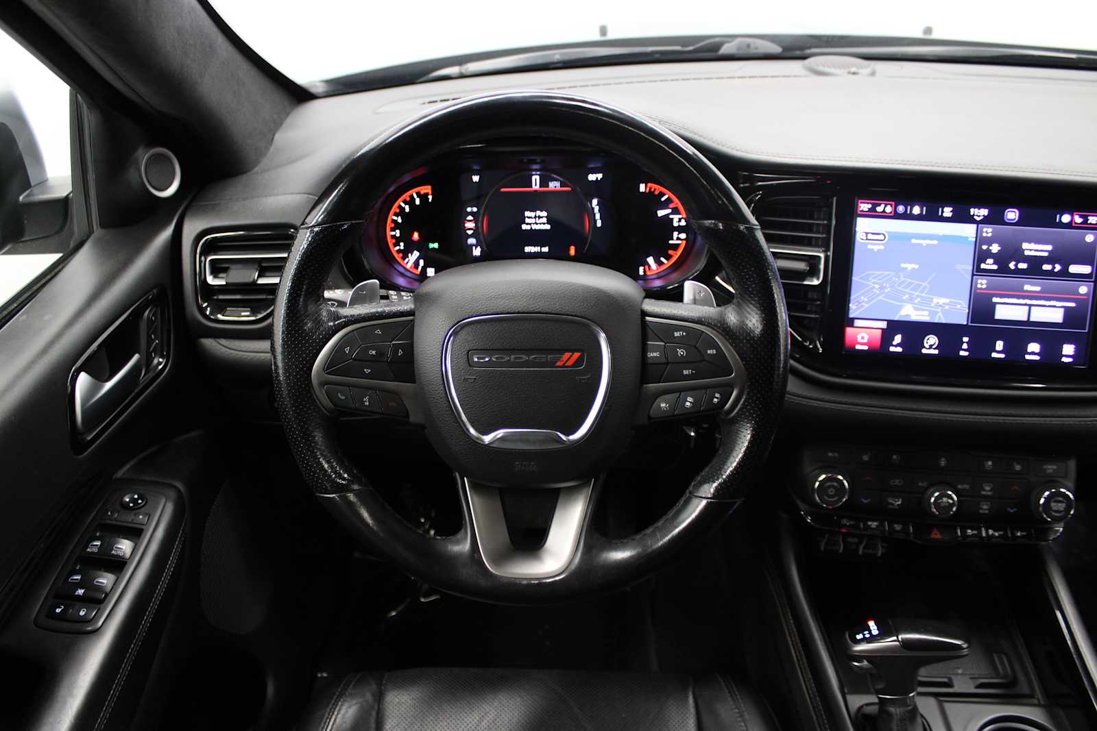 used 2021 Dodge Durango car, priced at $29,912