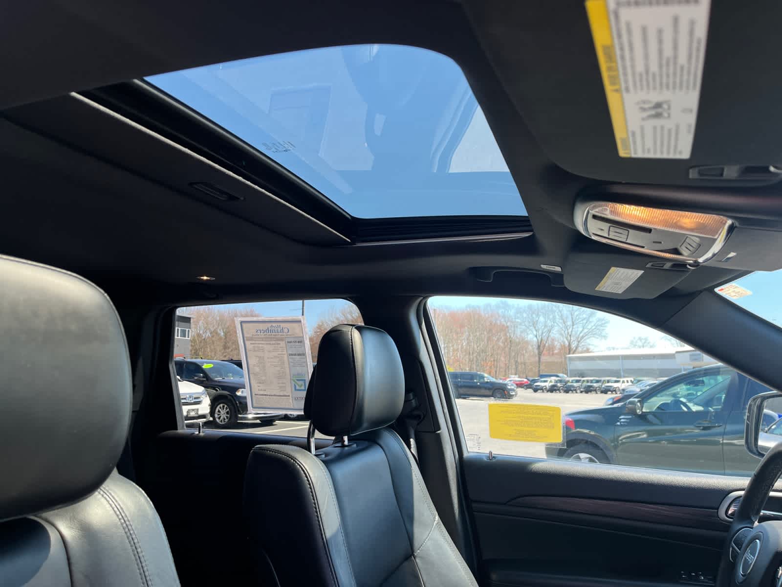 used 2020 Jeep Grand Cherokee car, priced at $20,739