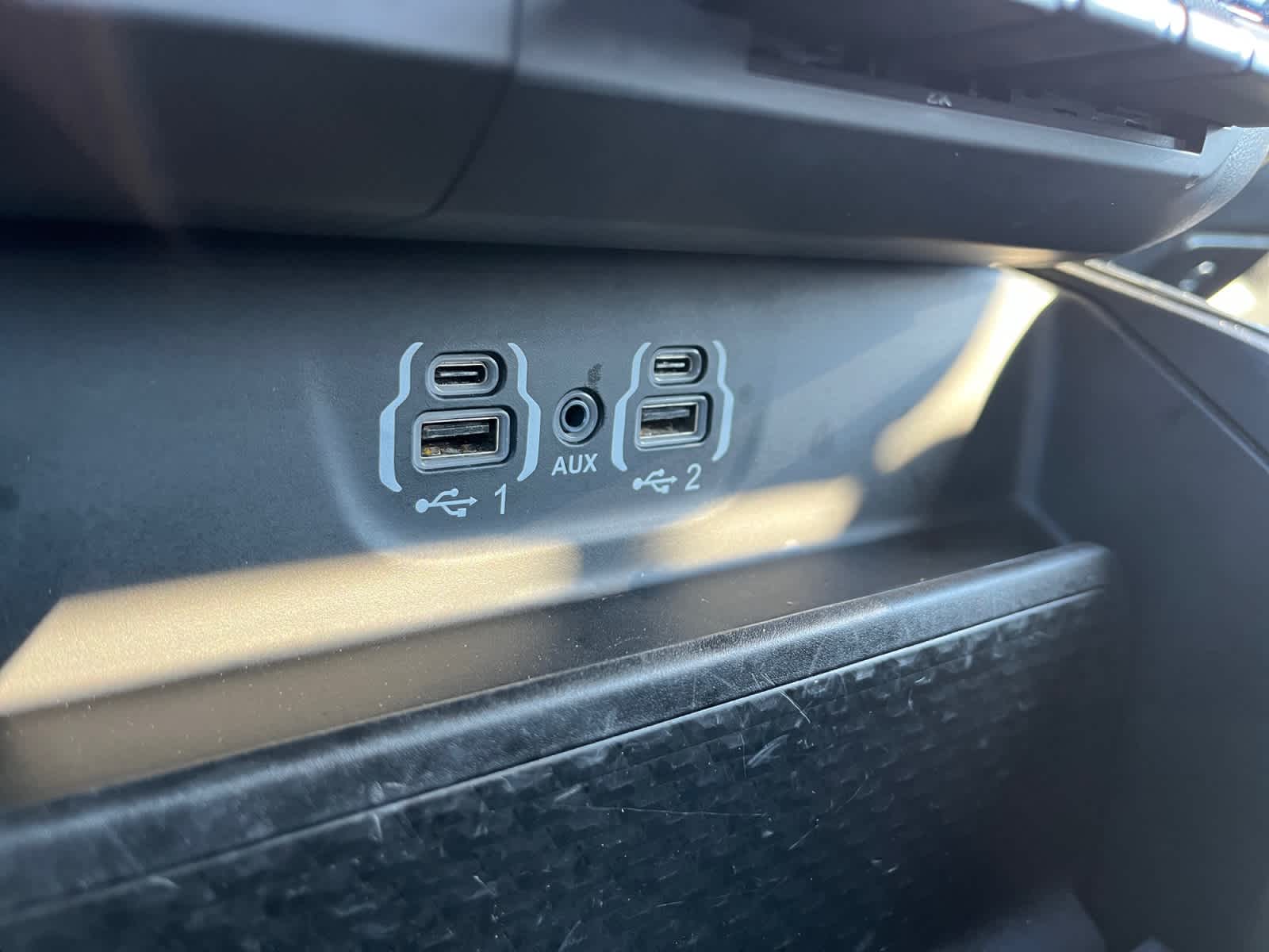 used 2024 Ram 1500 car, priced at $35,410