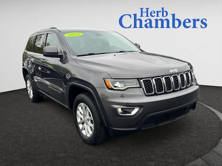 2021 Jeep Grand Cherokee Laredo E SUV