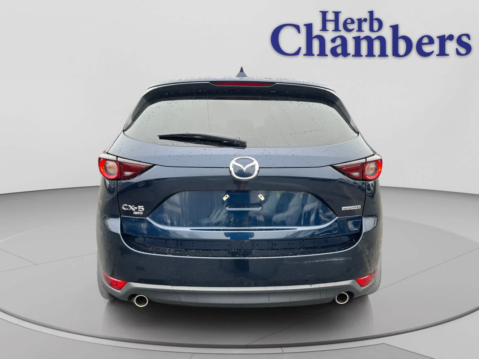 used 2020 Mazda CX-5 car, priced at $19,479